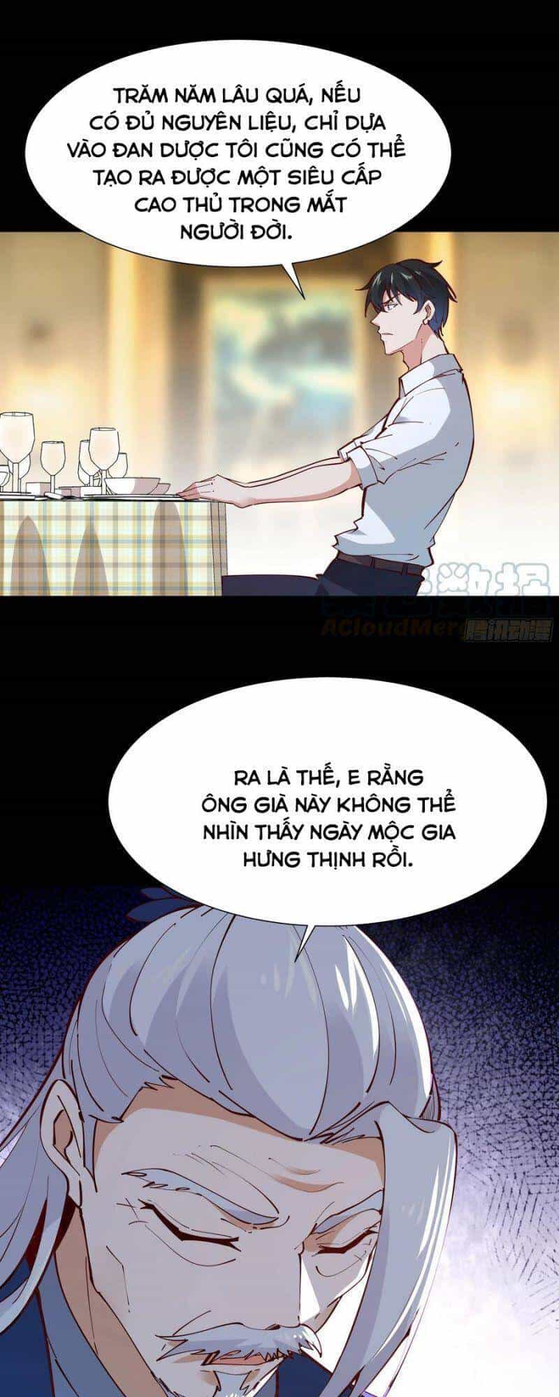 Trùng Sinh Đô Thị Thiên Tôn - Chương 204 - ảnh 22