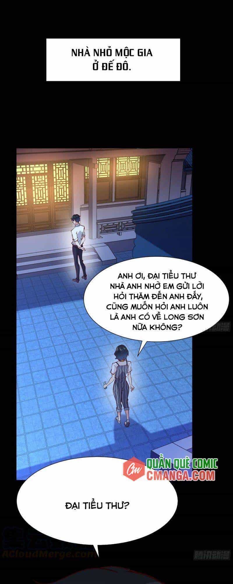 Trùng Sinh Đô Thị Thiên Tôn - Chương 205 - ảnh 1