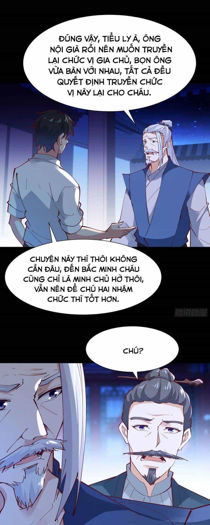 Trùng Sinh Đô Thị Thiên Tôn - Chương 205 - ảnh 27