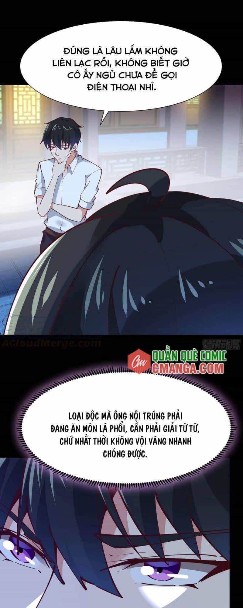 Trùng Sinh Đô Thị Thiên Tôn - Chương 205 - ảnh 5