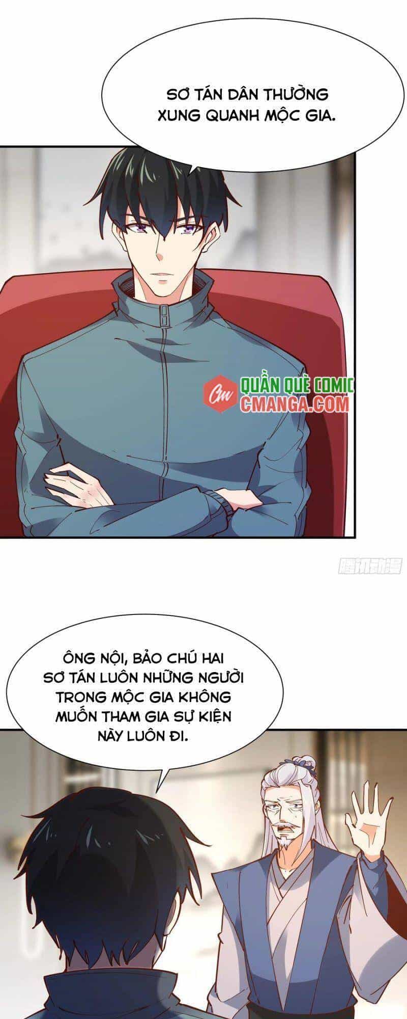 Trùng Sinh Đô Thị Thiên Tôn - Chương 206 - ảnh 24