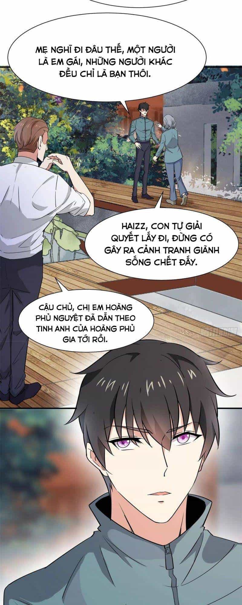 Trùng Sinh Đô Thị Thiên Tôn - Chương 207 - ảnh 23
