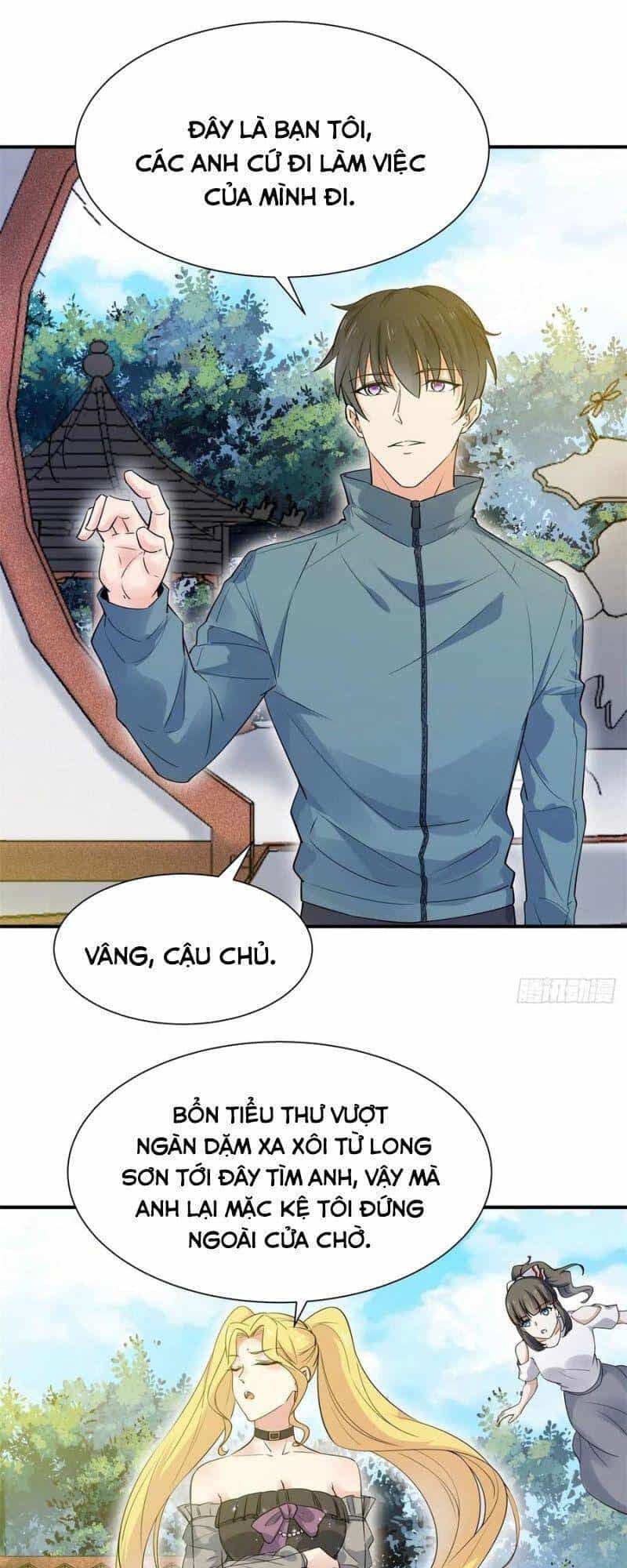 Trùng Sinh Đô Thị Thiên Tôn - Chương 207 - ảnh 3