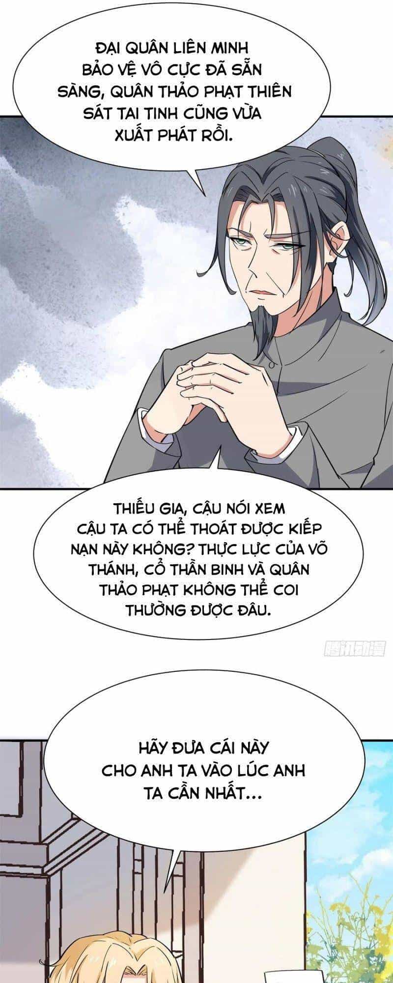 Trùng Sinh Đô Thị Thiên Tôn - Chương 207 - ảnh 35