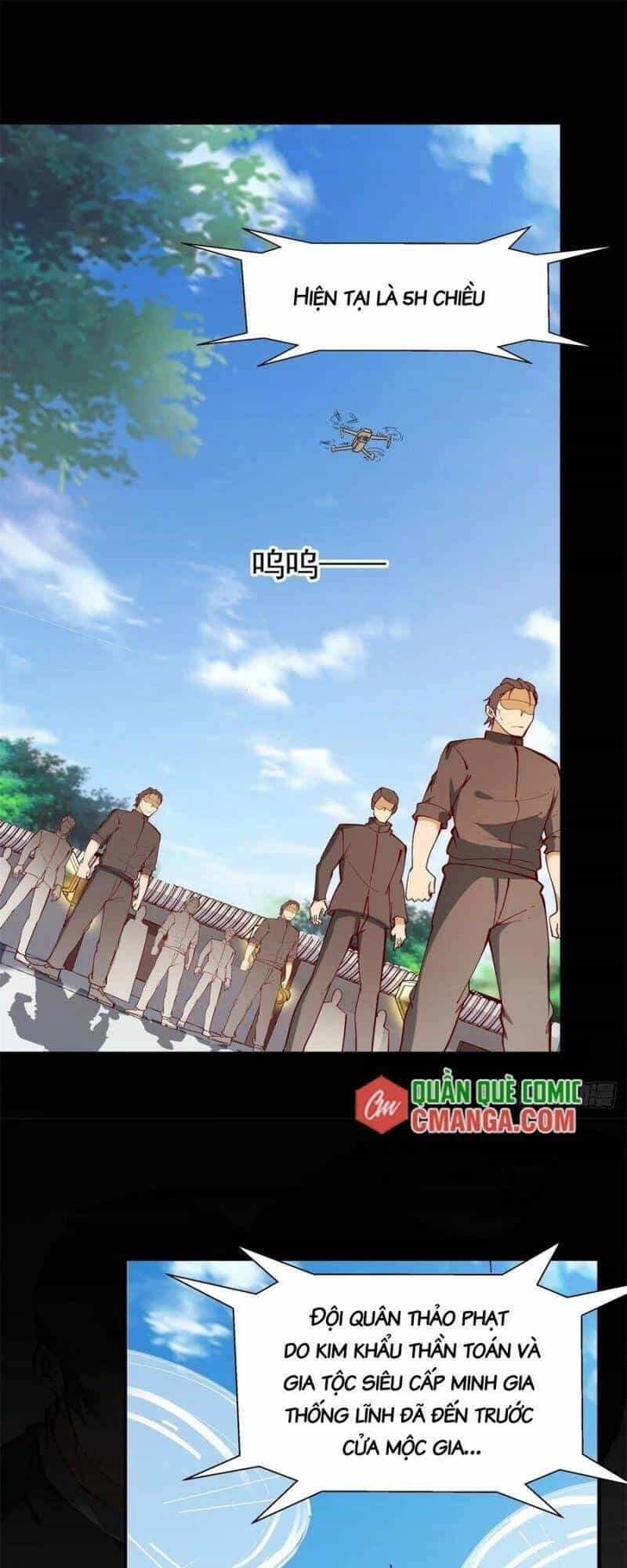 Trùng Sinh Đô Thị Thiên Tôn - Chương 208 - ảnh 1
