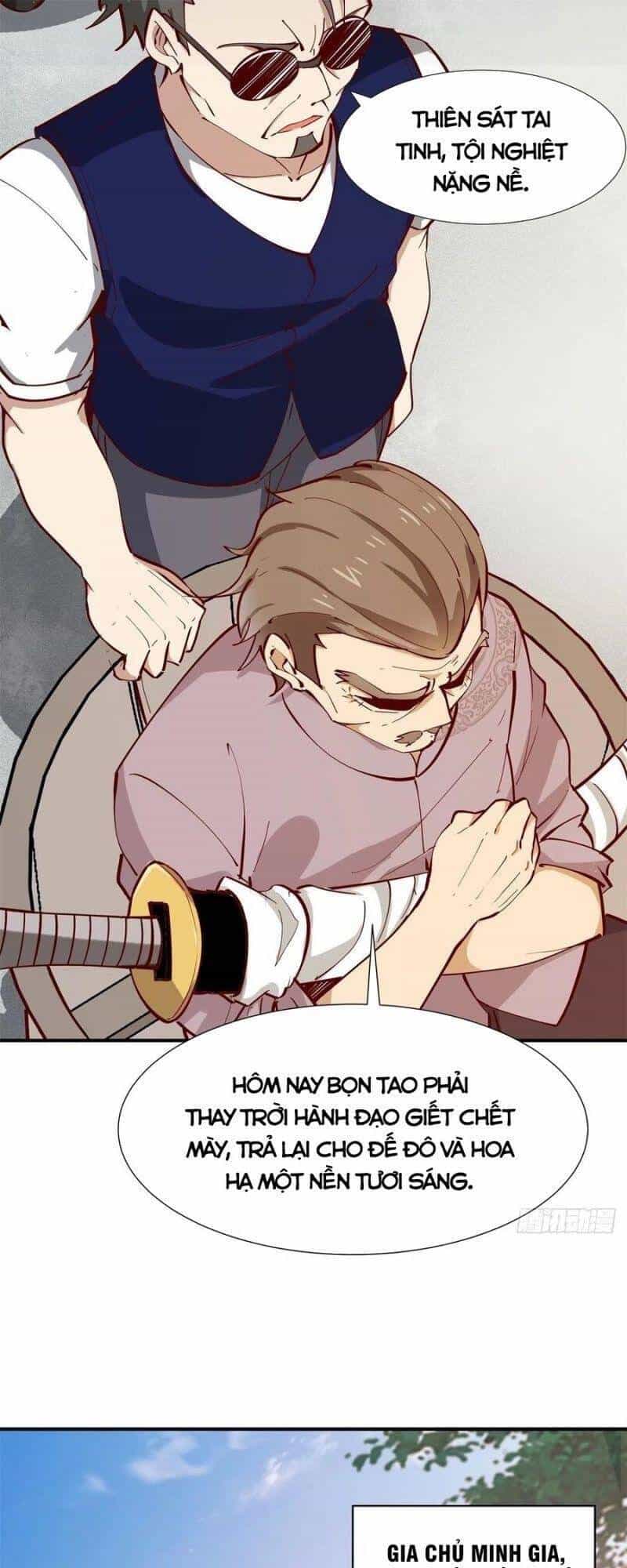 Trùng Sinh Đô Thị Thiên Tôn - Chương 208 - ảnh 3