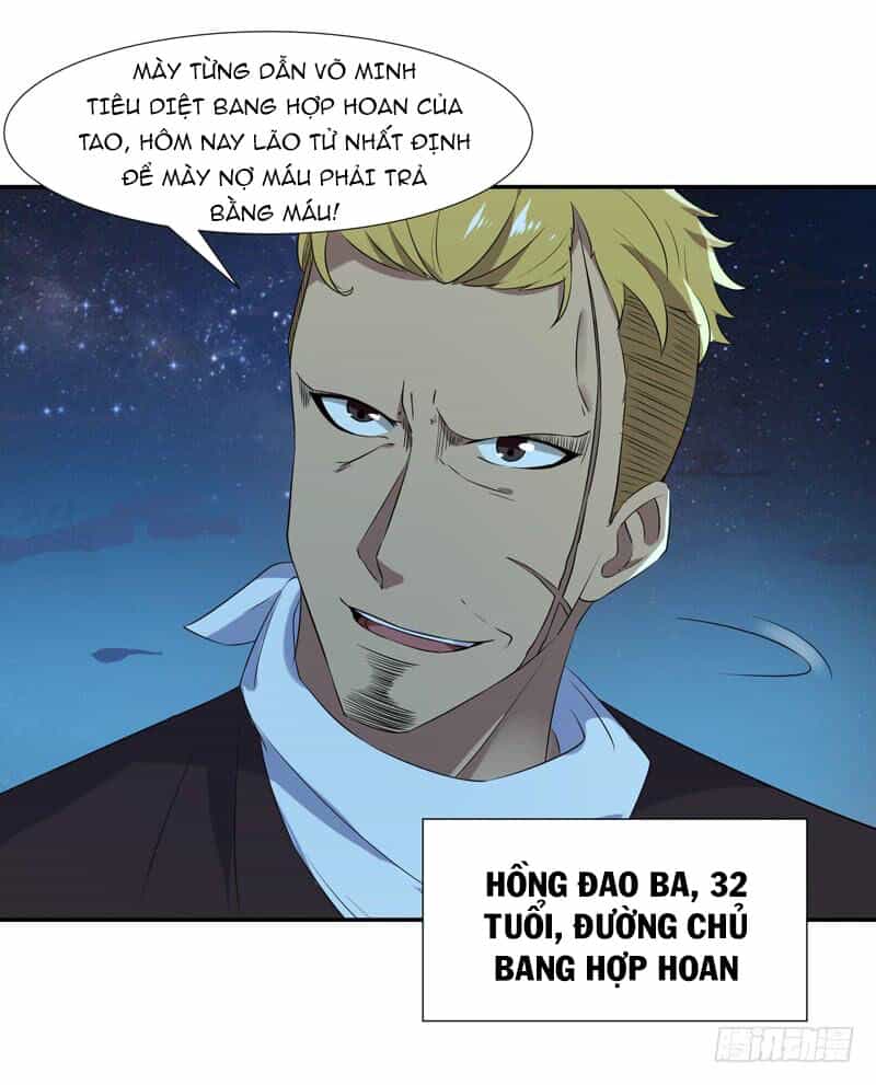 Trùng Sinh Đô Thị Thiên Tôn - Chương 20 - ảnh 13