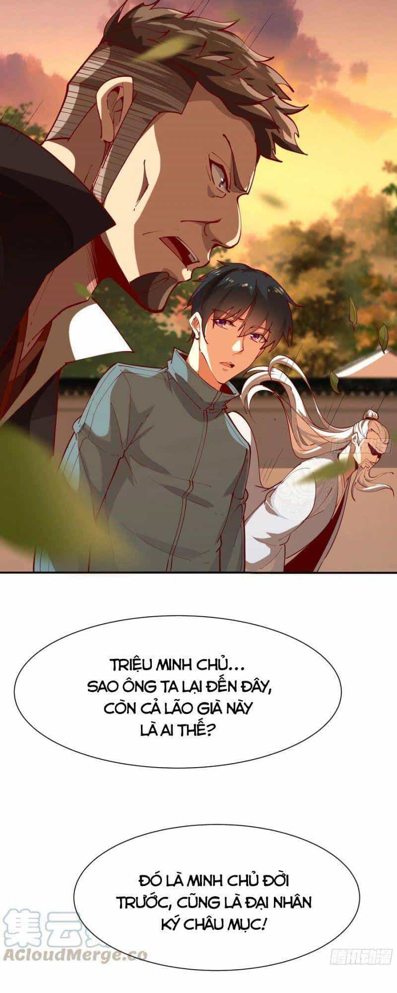 Trùng Sinh Đô Thị Thiên Tôn - Chương 210 - ảnh 13