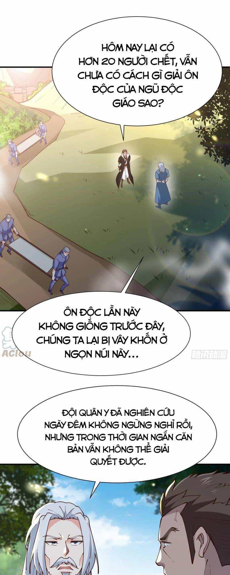 Trùng Sinh Đô Thị Thiên Tôn - Chương 215 - ảnh 29