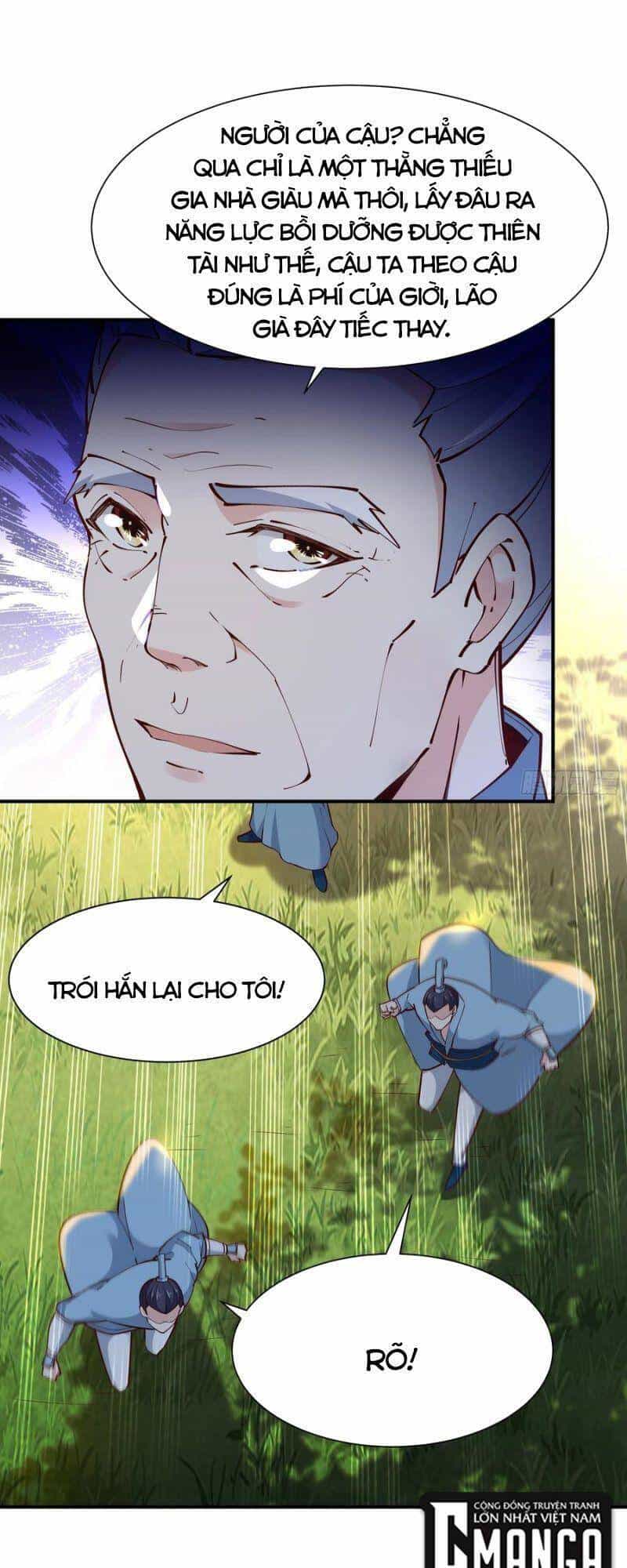 Trùng Sinh Đô Thị Thiên Tôn - Chương 215 - ảnh 5