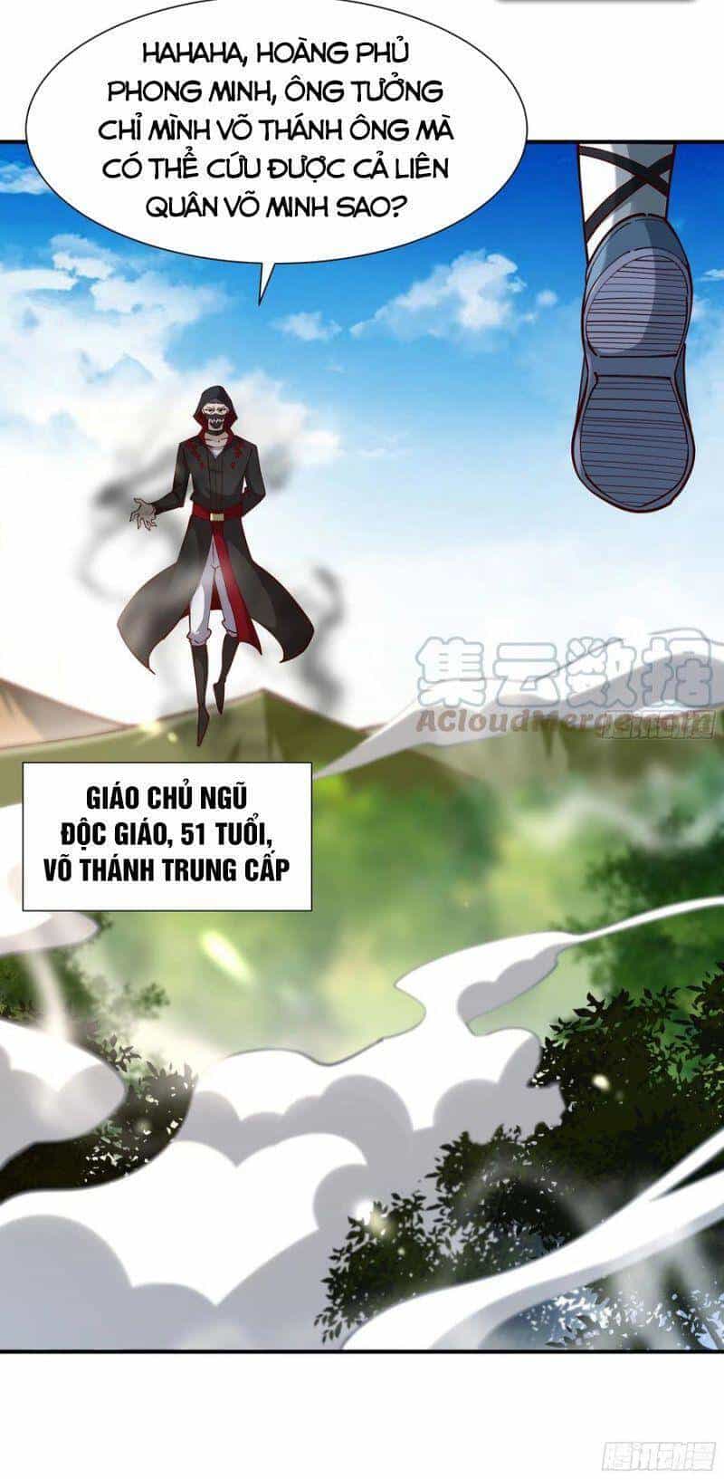 Trùng Sinh Đô Thị Thiên Tôn - Chương 216 - ảnh 6