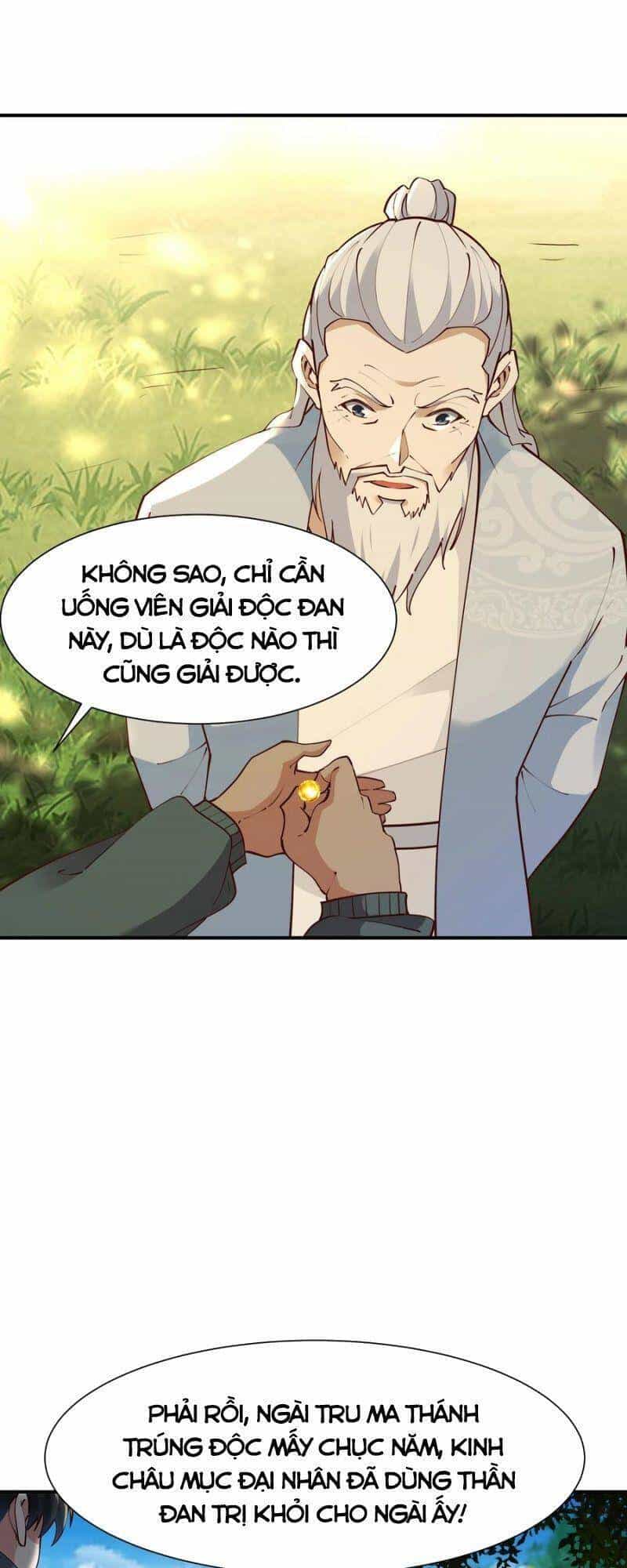 Trùng Sinh Đô Thị Thiên Tôn - Chương 217 - ảnh 17