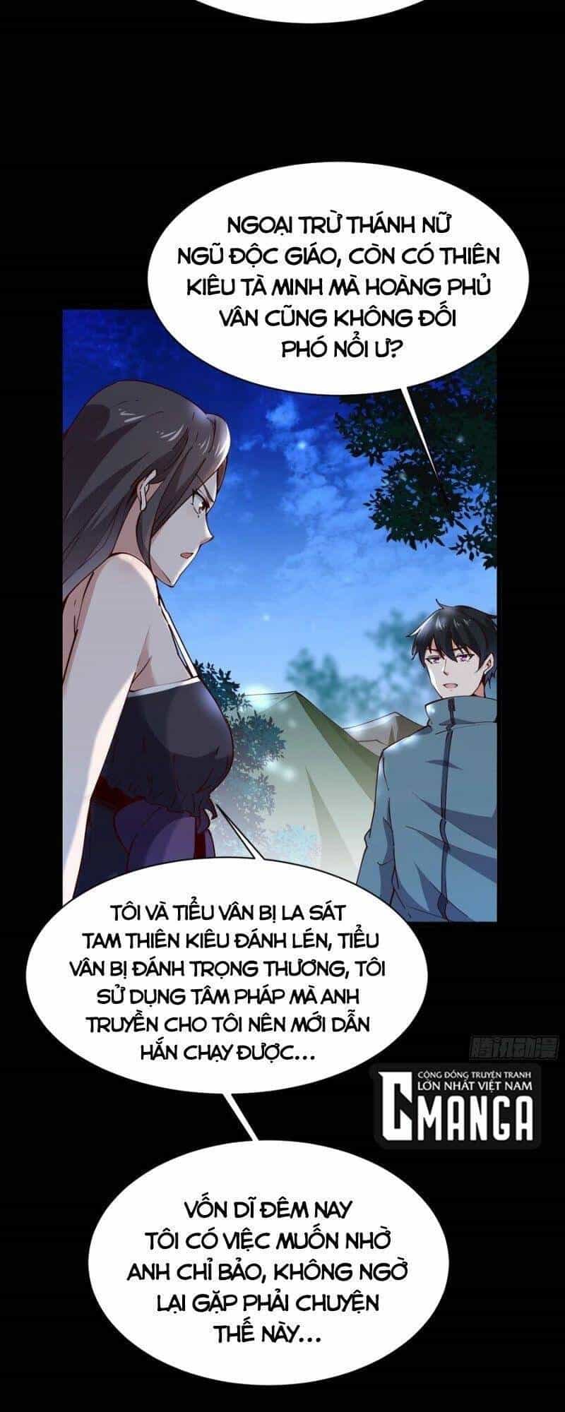 Trùng Sinh Đô Thị Thiên Tôn - Chương 219 - ảnh 28