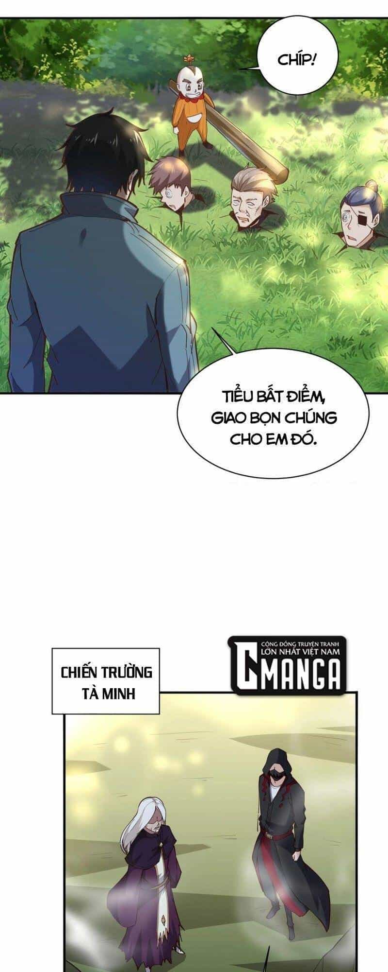 Trùng Sinh Đô Thị Thiên Tôn - Chương 221 - ảnh 25
