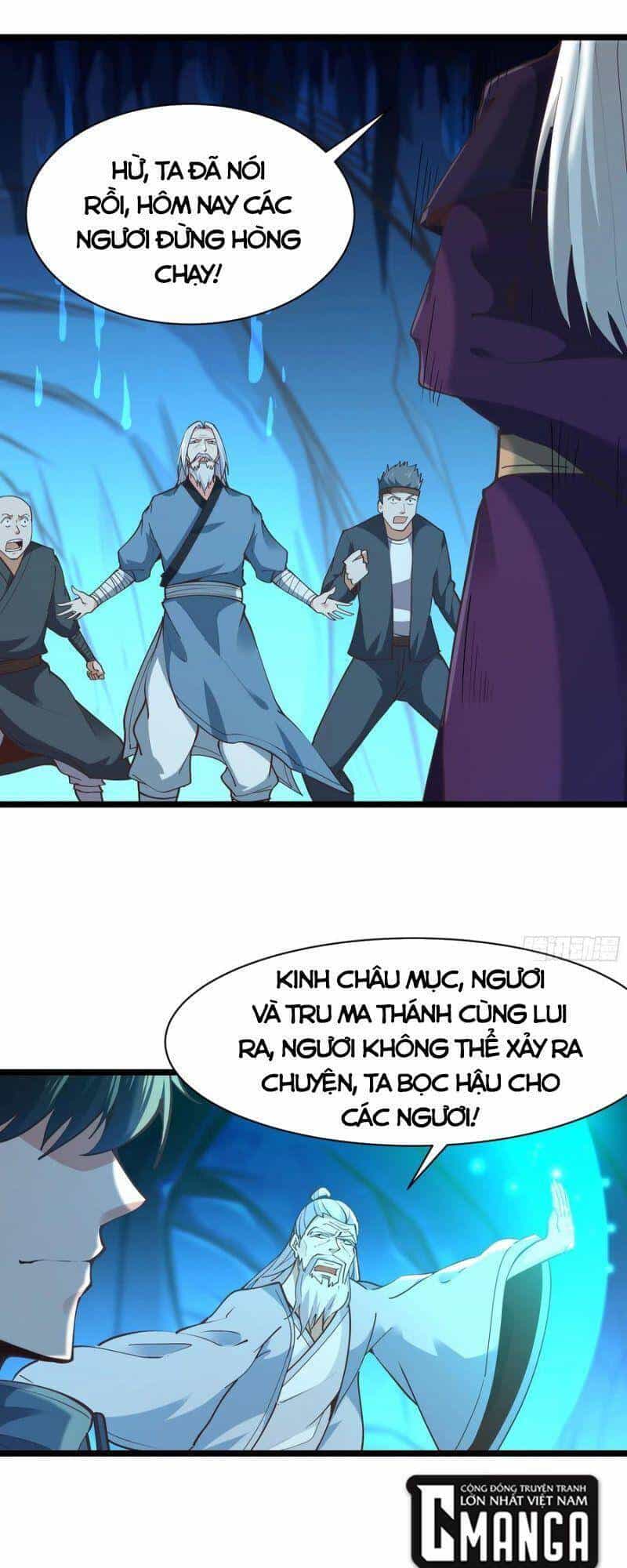 Trùng Sinh Đô Thị Thiên Tôn - Chương 224 - ảnh 9