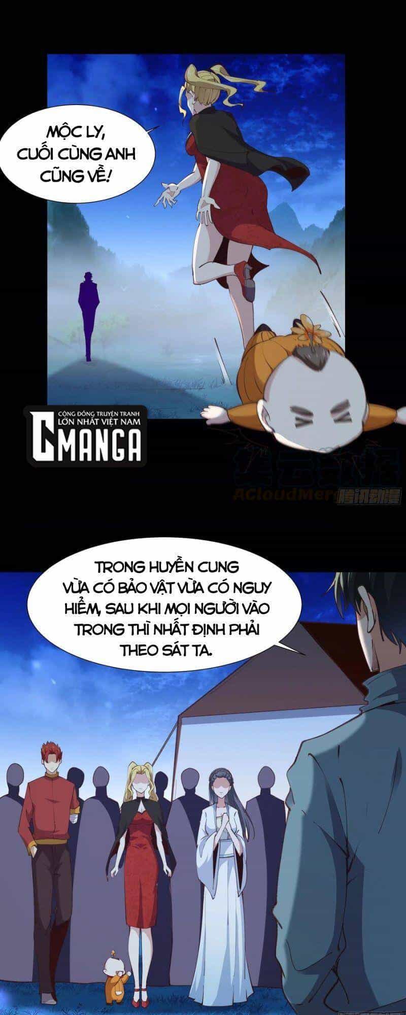 Trùng Sinh Đô Thị Thiên Tôn - Chương 226 - ảnh 18