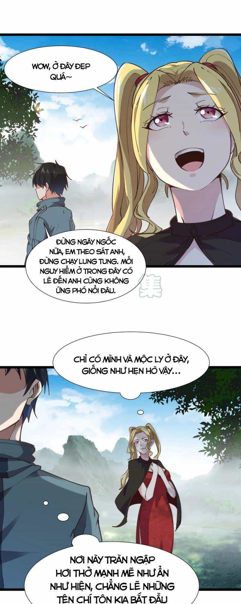 Trùng Sinh Đô Thị Thiên Tôn - Chương 226 - ảnh 28