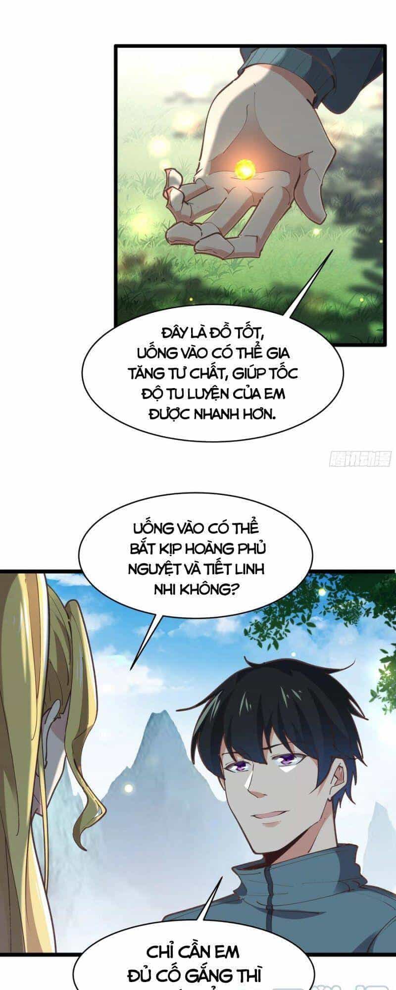 Trùng Sinh Đô Thị Thiên Tôn - Chương 227 - ảnh 22