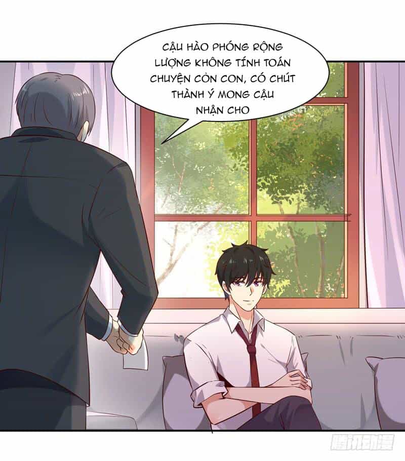 Trùng Sinh Đô Thị Thiên Tôn - Chương 22 - ảnh 13
