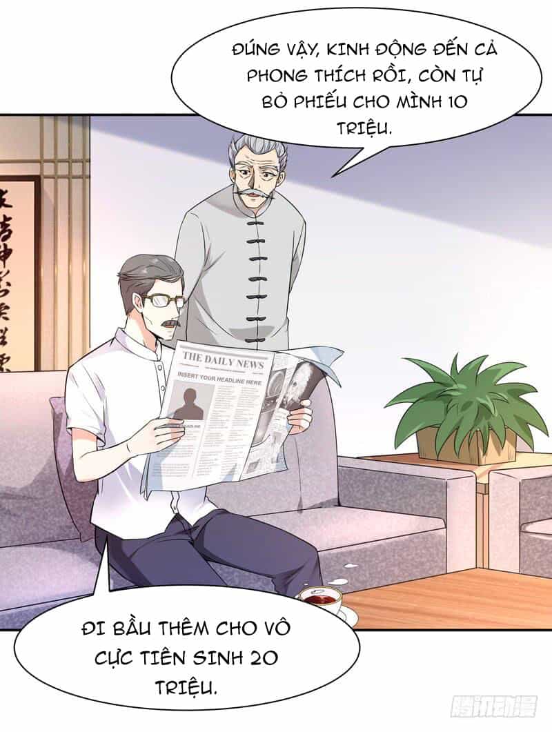 Trùng Sinh Đô Thị Thiên Tôn - Chương 22 - ảnh 27
