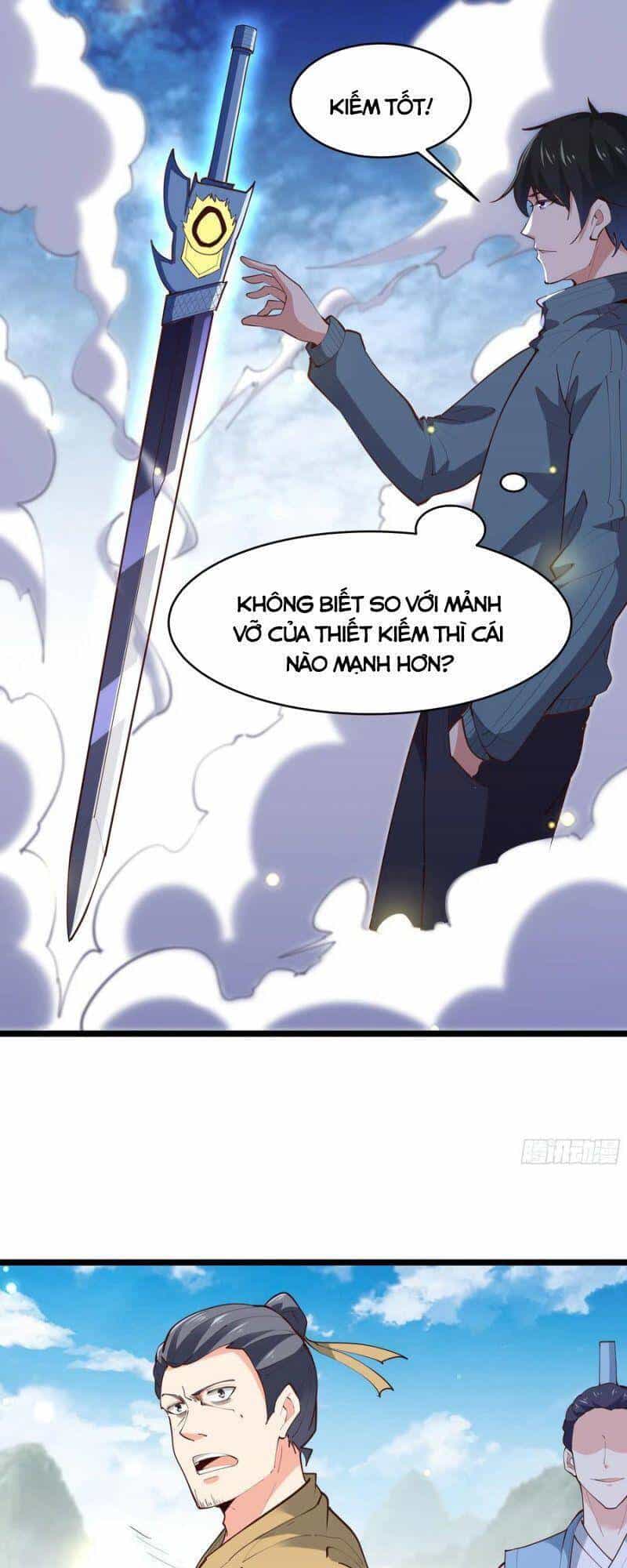 Trùng Sinh Đô Thị Thiên Tôn - Chương 230 - ảnh 25