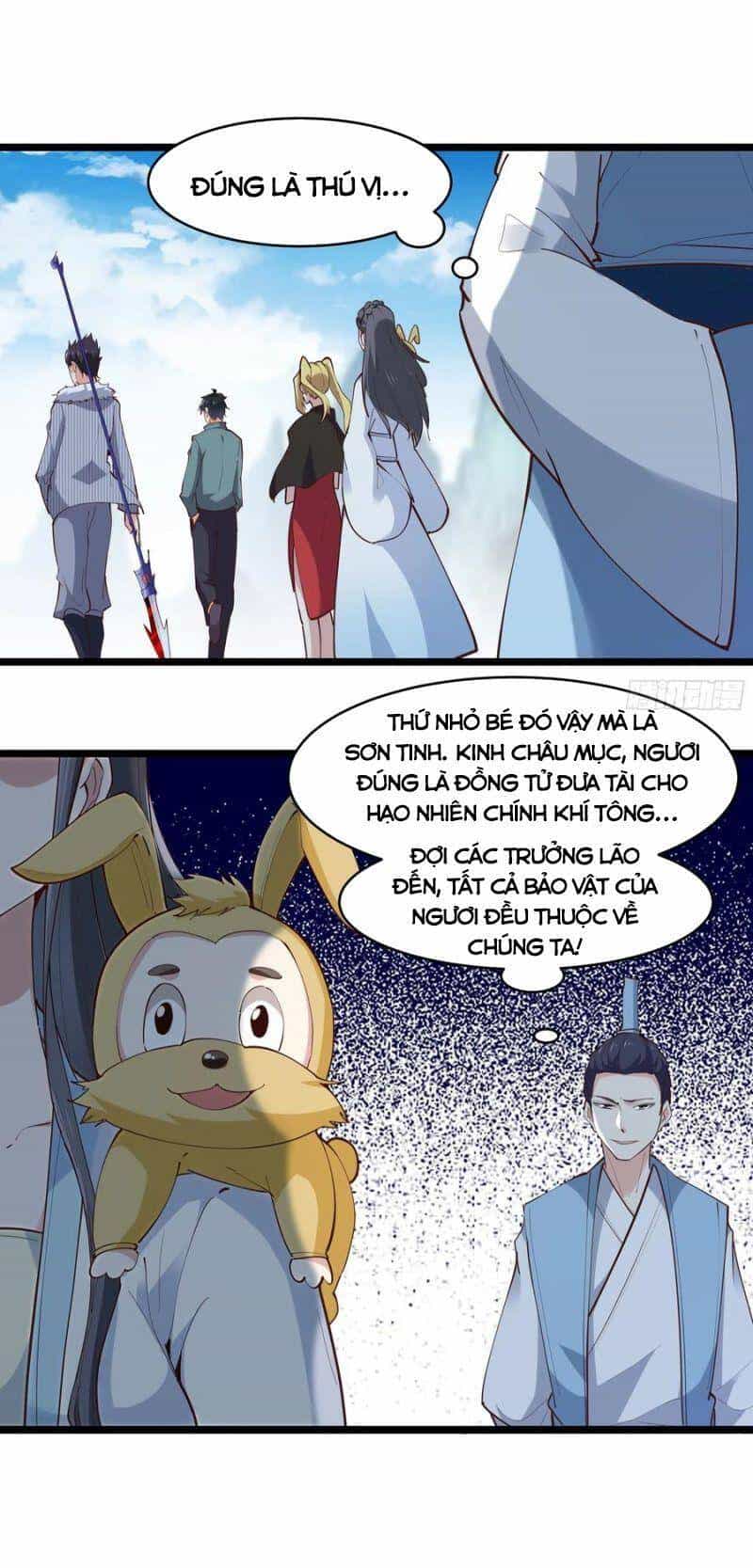 Trùng Sinh Đô Thị Thiên Tôn - Chương 230 - ảnh 29