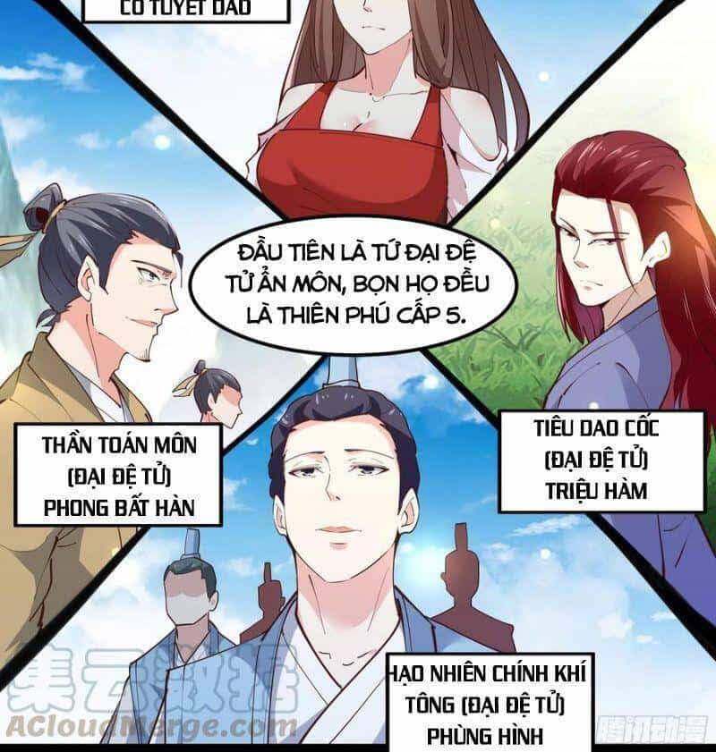 Trùng Sinh Đô Thị Thiên Tôn - Chương 230 - ảnh 8