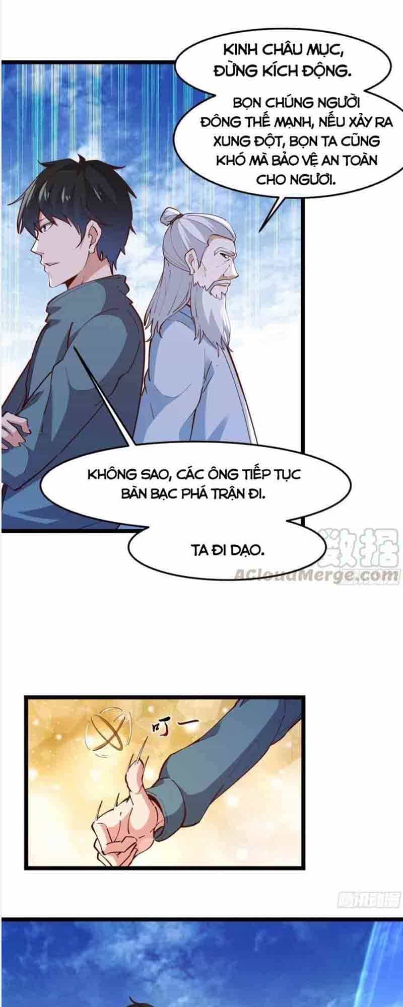 Trùng Sinh Đô Thị Thiên Tôn - Chương 232 - ảnh 13