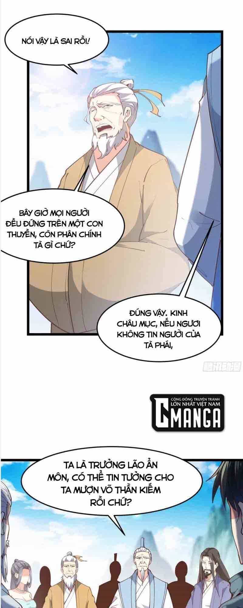 Trùng Sinh Đô Thị Thiên Tôn - Chương 232 - ảnh 5