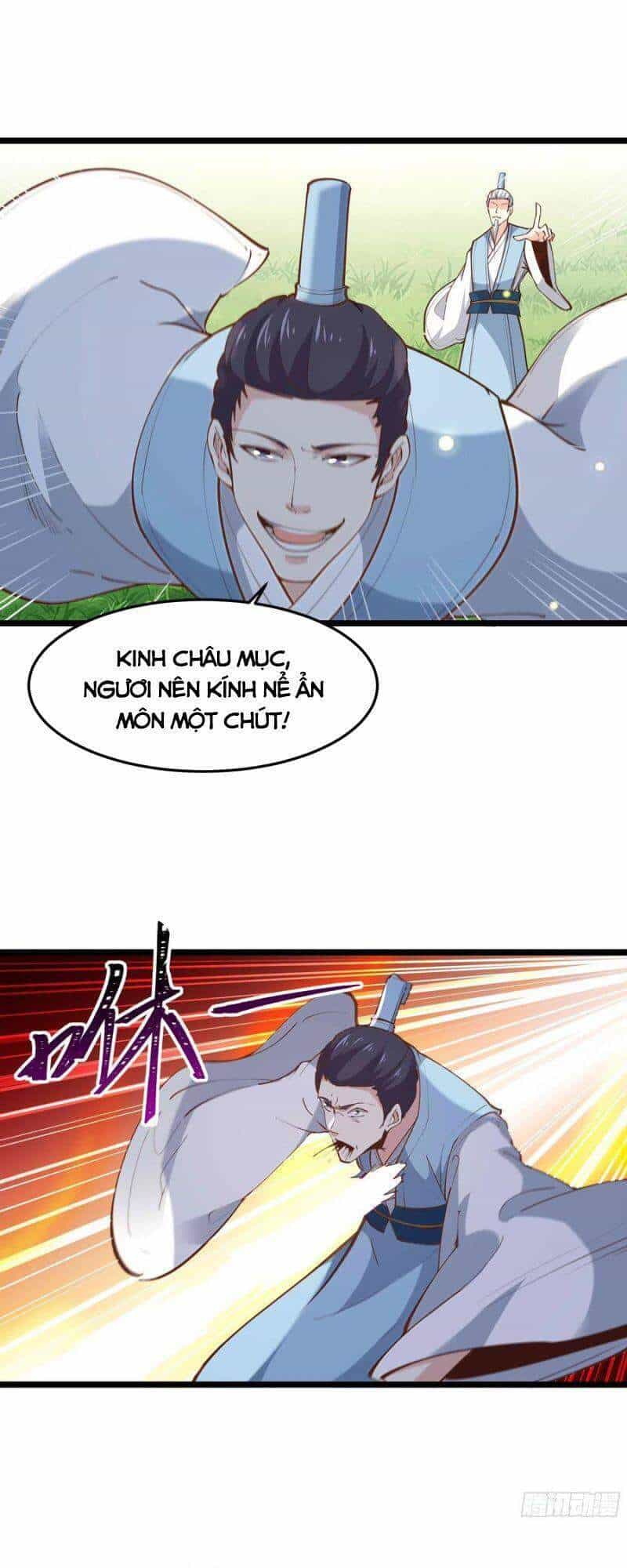 Trùng Sinh Đô Thị Thiên Tôn - Chương 233 - ảnh 11