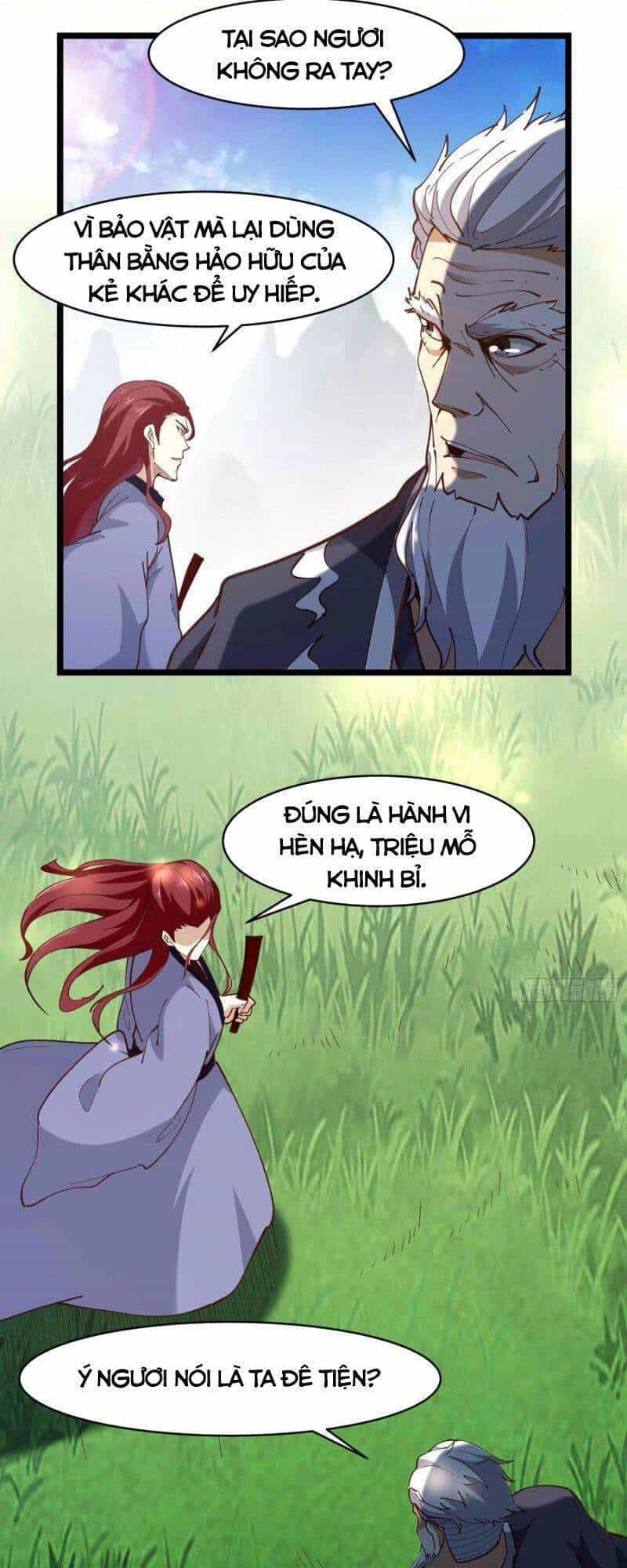 Trùng Sinh Đô Thị Thiên Tôn - Chương 234 - ảnh 13