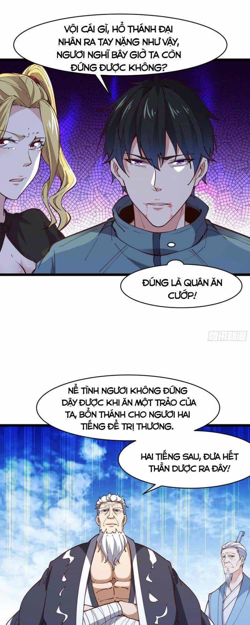 Trùng Sinh Đô Thị Thiên Tôn - Chương 234 - ảnh 25
