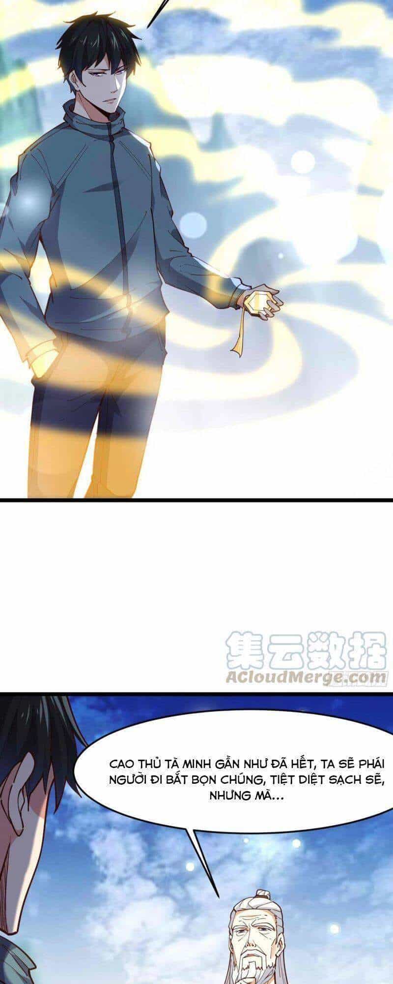 Trùng Sinh Đô Thị Thiên Tôn - Chương 237 - ảnh 11