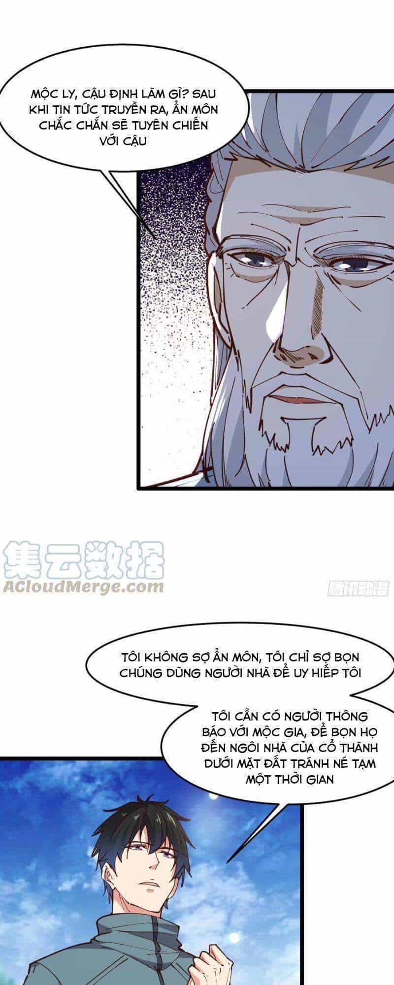 Trùng Sinh Đô Thị Thiên Tôn - Chương 237 - ảnh 13