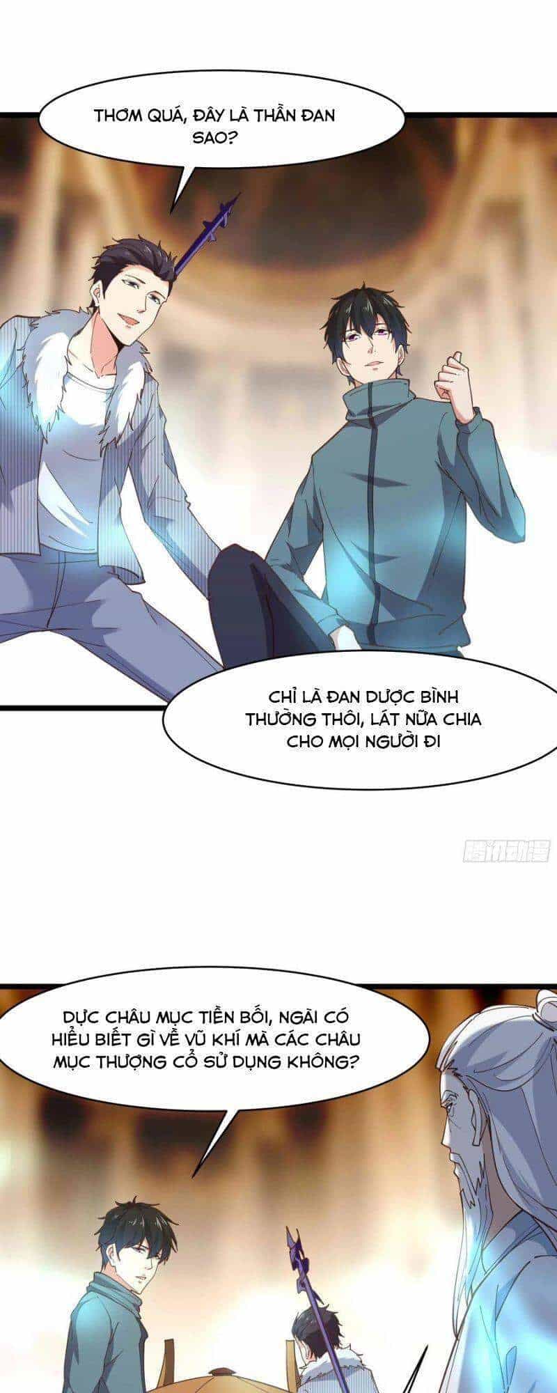 Trùng Sinh Đô Thị Thiên Tôn - Chương 238 - ảnh 31
