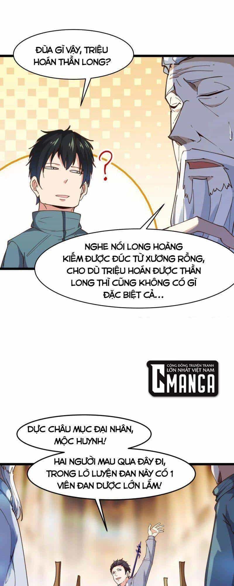 Trùng Sinh Đô Thị Thiên Tôn - Chương 239 - ảnh 9