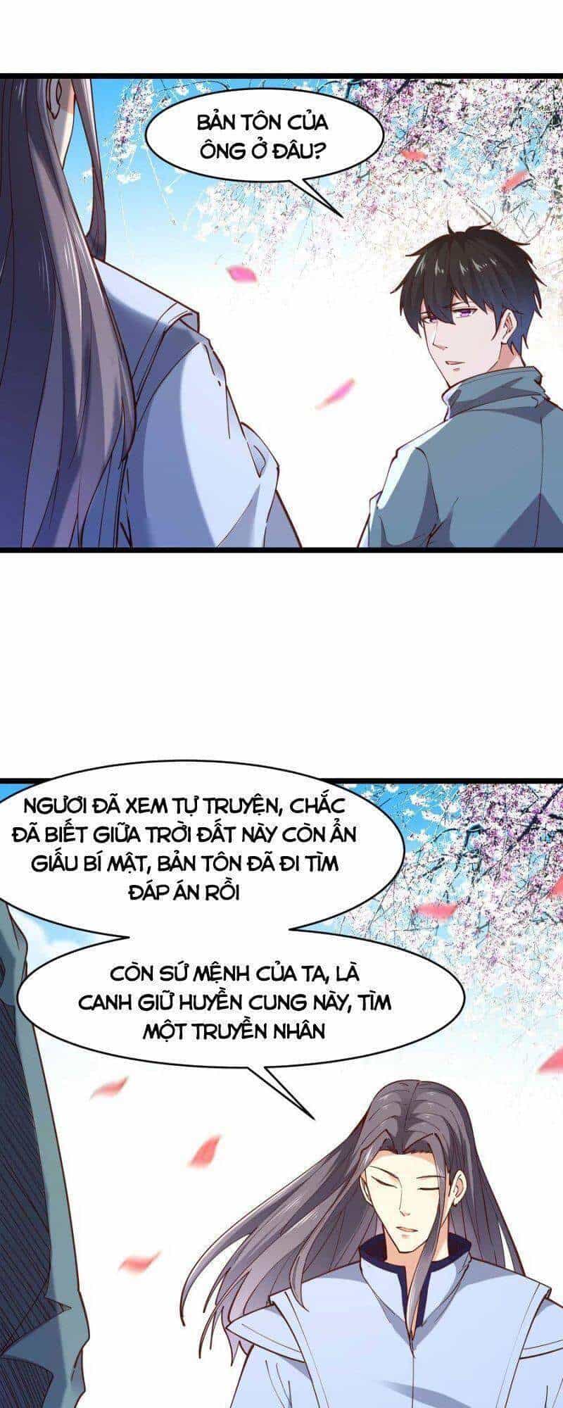 Trùng Sinh Đô Thị Thiên Tôn - Chương 240 - ảnh 11