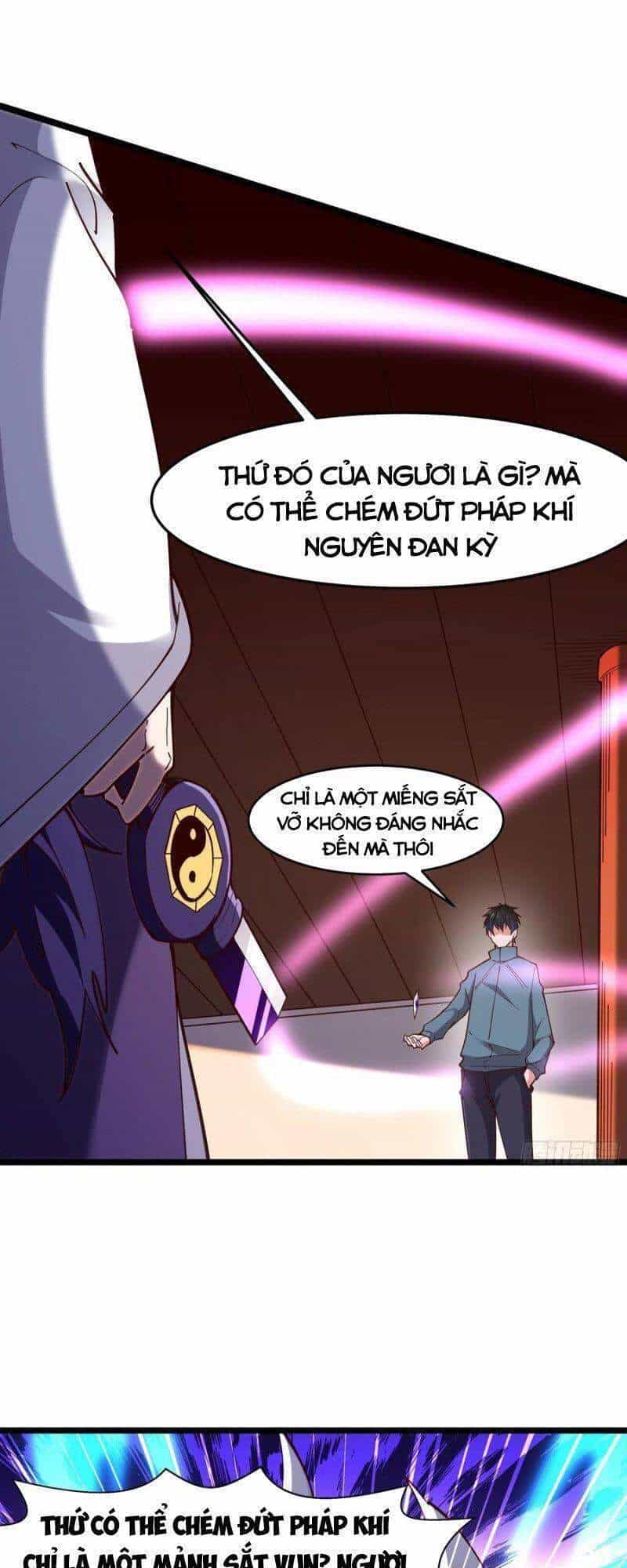 Trùng Sinh Đô Thị Thiên Tôn - Chương 241 - ảnh 13