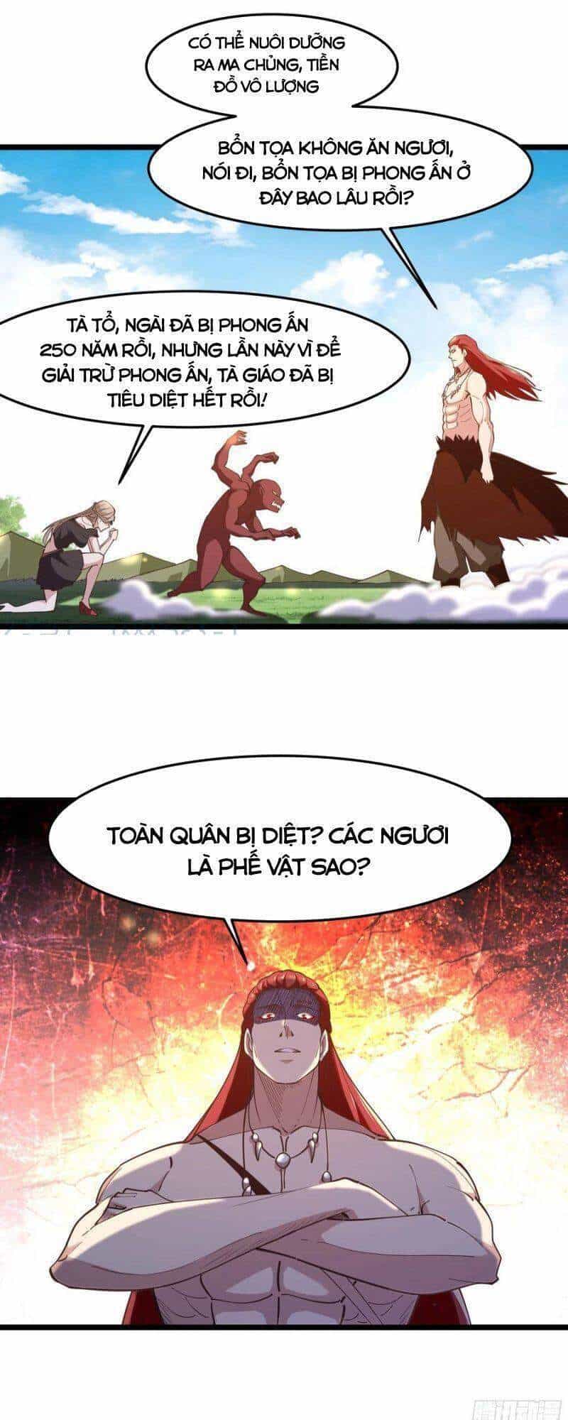 Trùng Sinh Đô Thị Thiên Tôn - Chương 245 - ảnh 23