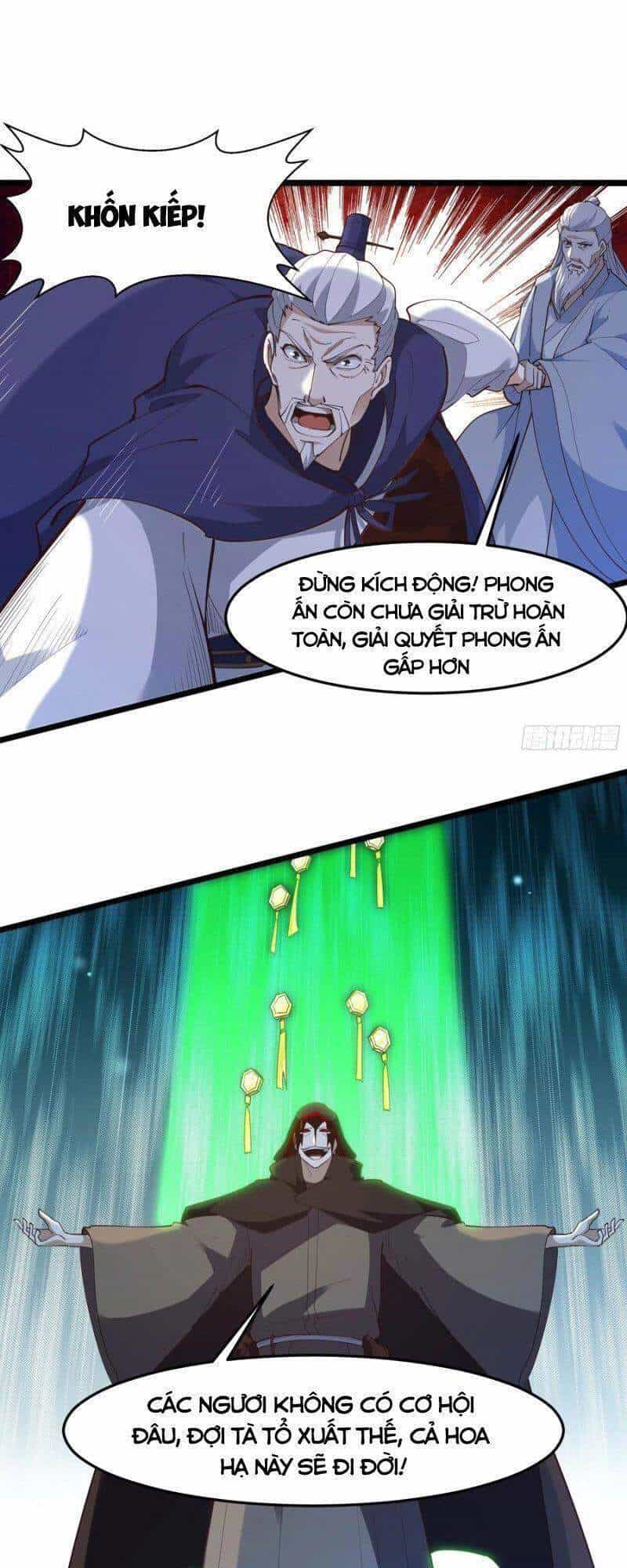 Trùng Sinh Đô Thị Thiên Tôn - Chương 245 - ảnh 5