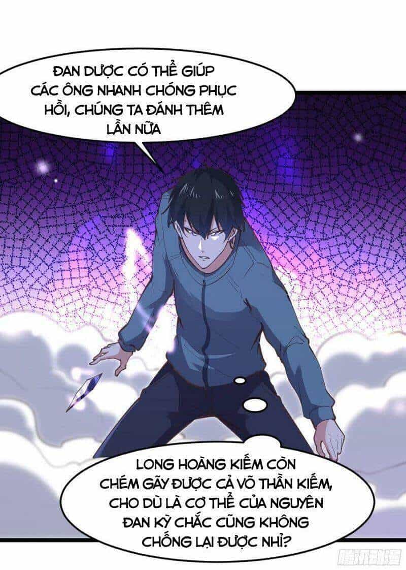 Trùng Sinh Đô Thị Thiên Tôn - Chương 246 - ảnh 5