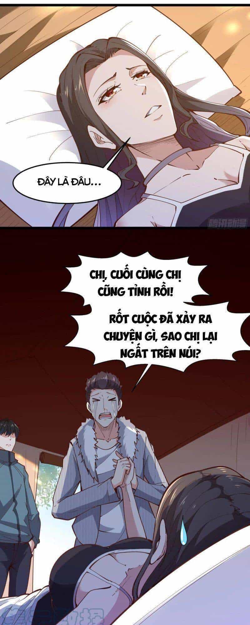 Trùng Sinh Đô Thị Thiên Tôn - Chương 249 - ảnh 12