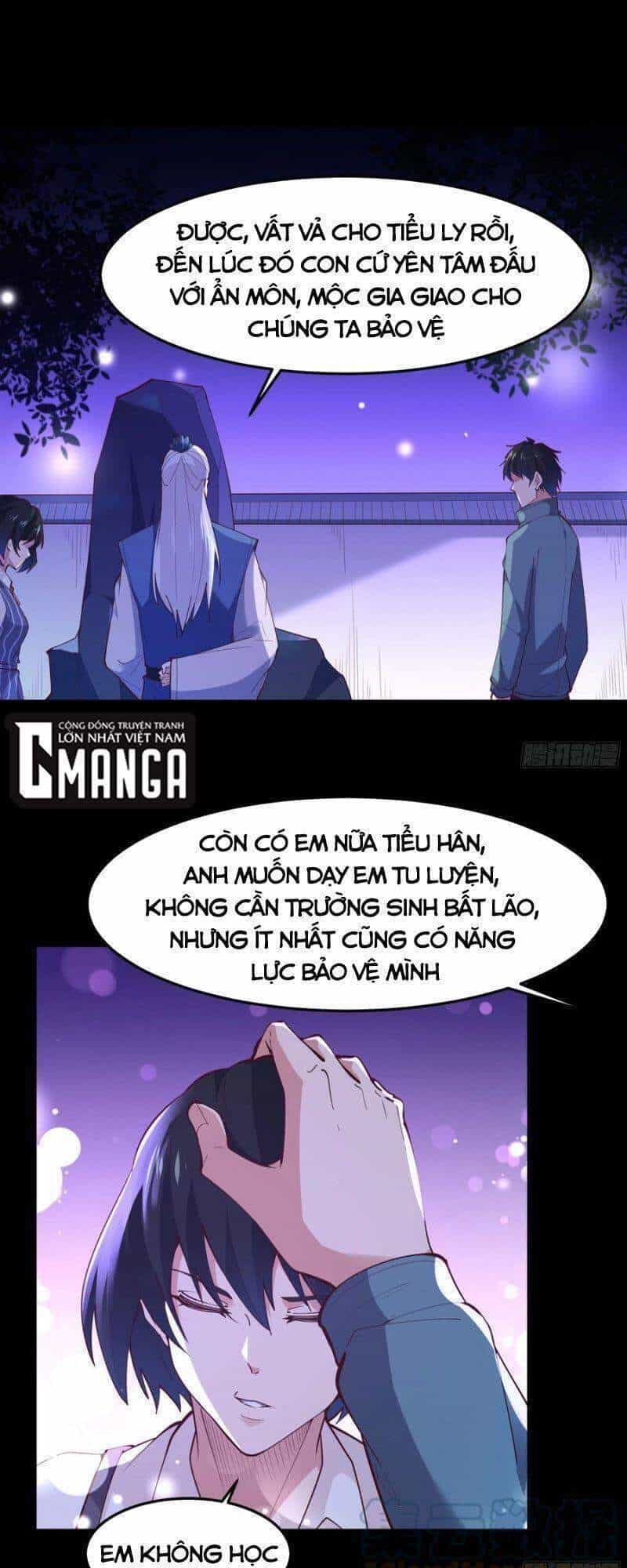 Trùng Sinh Đô Thị Thiên Tôn - Chương 249 - ảnh 24