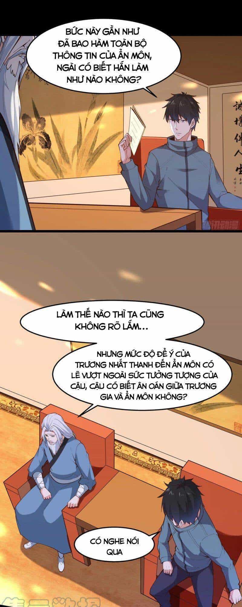 Trùng Sinh Đô Thị Thiên Tôn - Chương 250 - ảnh 17