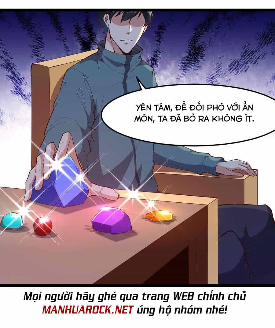 Trùng Sinh Đô Thị Thiên Tôn - Chương 252 - ảnh 22