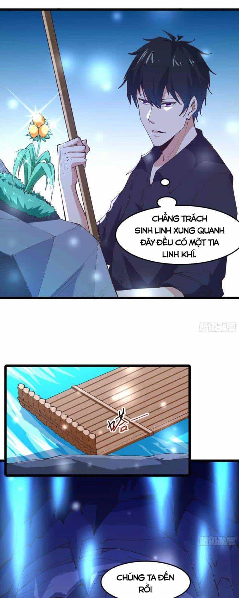 Trùng Sinh Đô Thị Thiên Tôn - Chương 255 - ảnh 3