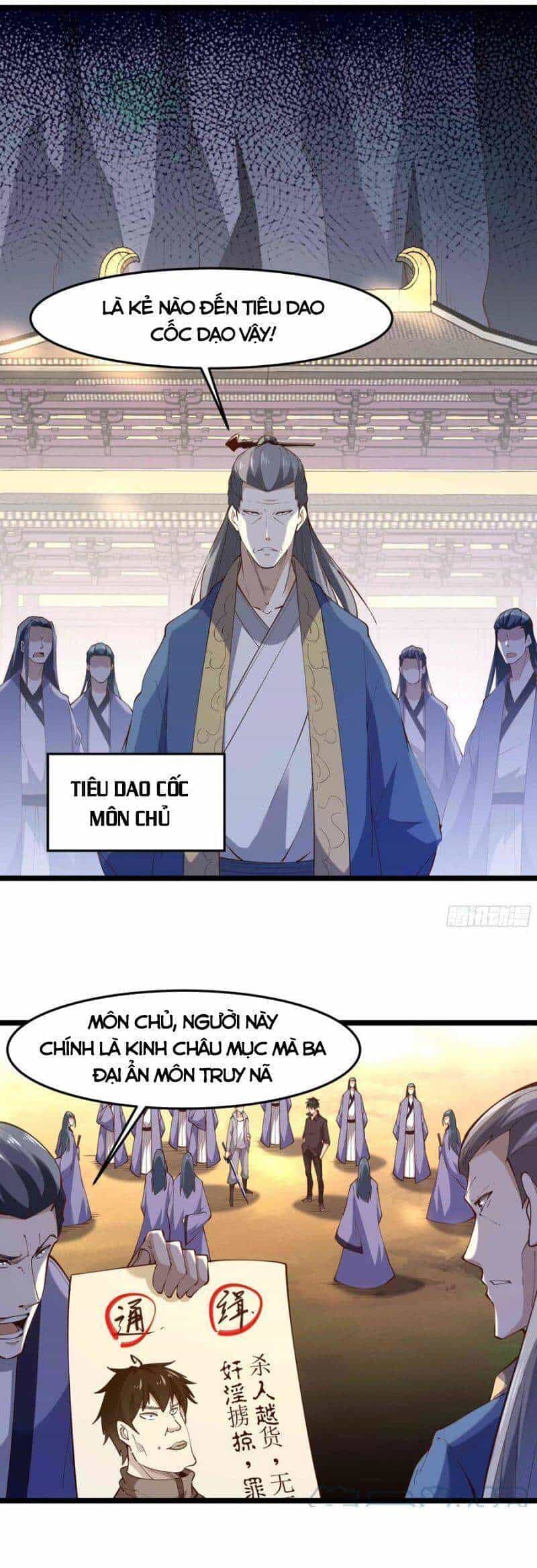 Trùng Sinh Đô Thị Thiên Tôn - Chương 257 - ảnh 12