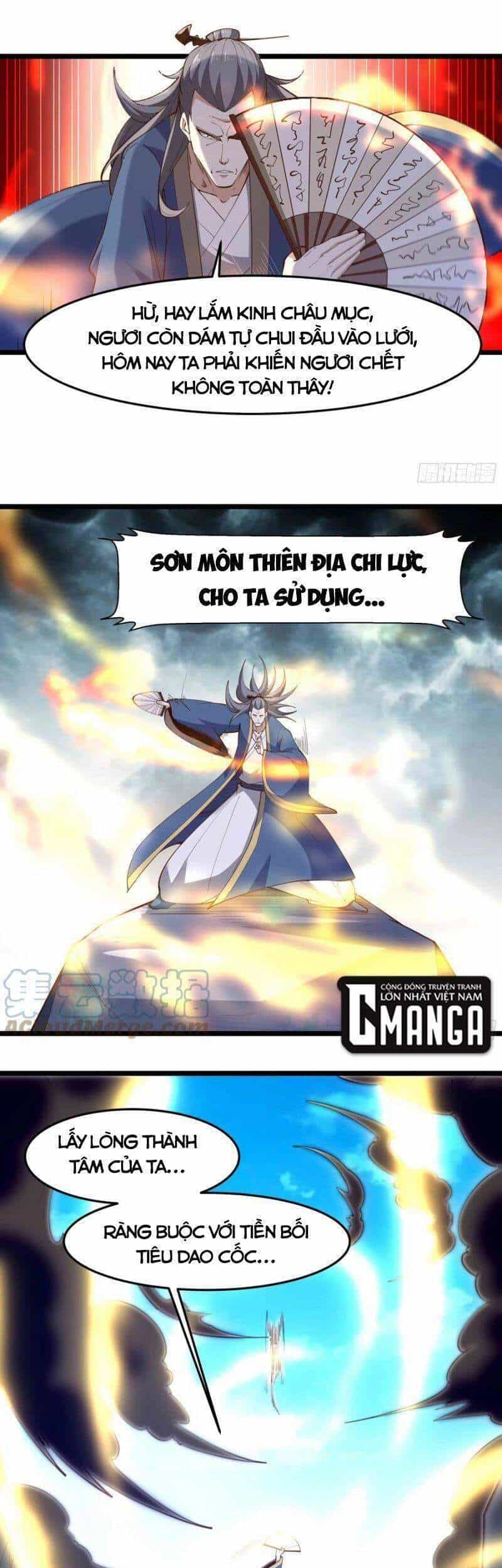 Trùng Sinh Đô Thị Thiên Tôn - Chương 257 - ảnh 13