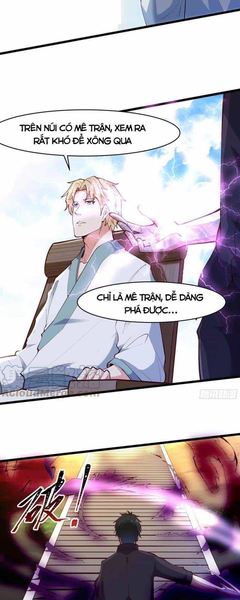 Trùng Sinh Đô Thị Thiên Tôn - Chương 258 - ảnh 3
