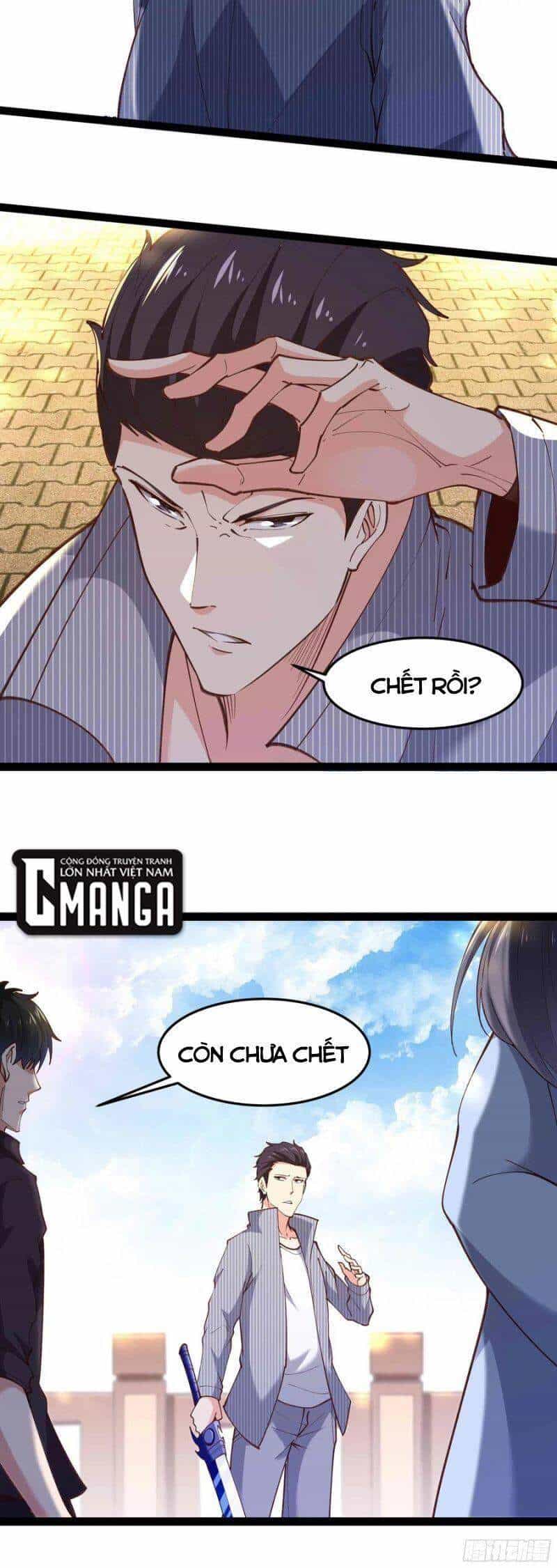Trùng Sinh Đô Thị Thiên Tôn - Chương 261 - ảnh 10